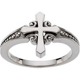 Cross Ring