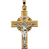 Crucifix Pendant