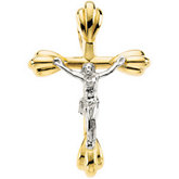 Crucifix Pendant