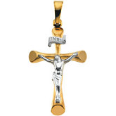 Crucifix Pendant