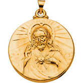 Sacred Heart of Jesus Medal
