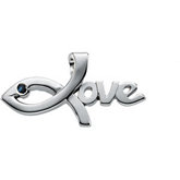 The Greatest Love Pendant