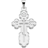 Orthodox (St. Olga Cross) Pendant
