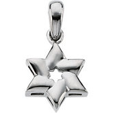 Star of David Pendant