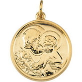 St. Joseph Medal