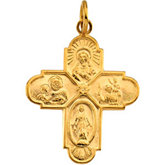 Four Way Medal