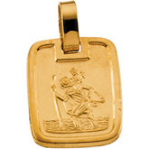 St. Christopher Medal