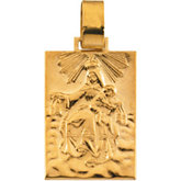 Our Lady of Mount Carmel Medal