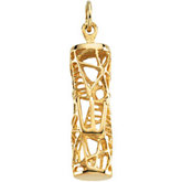 Mezuzah Pendant