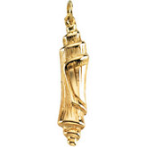 Mezuzah Pendant