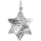Star of David Pendant