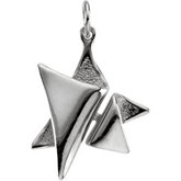 Star of David Pendant