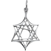 Star of David Pendant