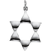 Star of David Pendant