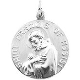 St. Francis of Assisi Medal
