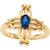 Cross Ring Mounting