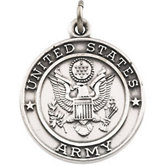 St. Michael / U.S. Army Medal