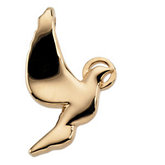 Dove Pendant
