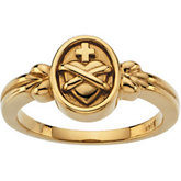 Sacred Heart Ring