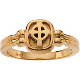 Celtic Cross Ring