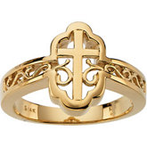 Cross Ring