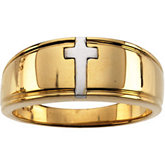 Cross Ring Duo