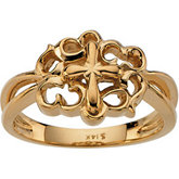 Cross Ring