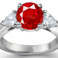 Ceylon Ruby, Ratnapura Ruby, Authentic Ruby Jewelry