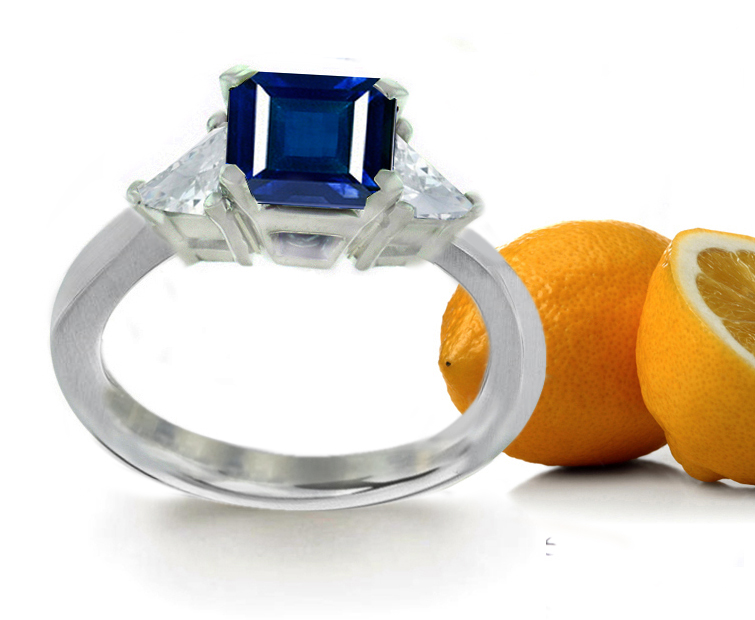 SAPPHIRE RINGS