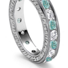 Emeralds_____Rubies AND Fancy Cut Diamonds