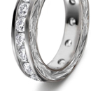 Diamond Duchess Rings