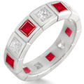 Ruby Rings Jewelry Store Online
