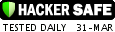 Hacker Free Tested Daily July 15, 2007