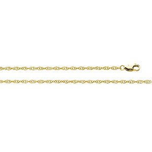 14k Yellow, White, Pink, Rose, Blue Gold Men & Women Chains