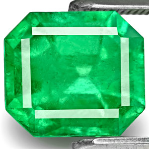Genuine Columbian Emerald