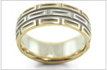 platinum 24k gold wedding rings platinum 24k gold wedding bands platinum 24k gold anniversary rings