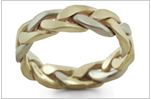 platinum 24k gold wedding rings platinum 24k gold wedding bands platinum 24k gold anniversary rings