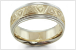 platinum 24k gold wedding rings platinum 24k gold wedding bands platinum 24k gold anniversary rings
