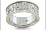 platinum 24k gold wedding rings platinum 24k gold wedding bands platinum 24k gold anniversary rings