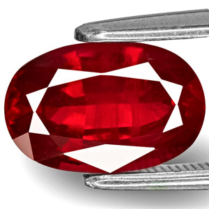 Genuine Burmese Ruby