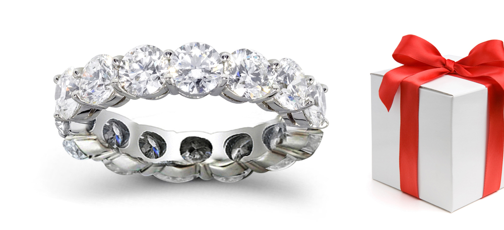 When is an Eternity Ring Given - What Doeas an Eternity Ring Mean
