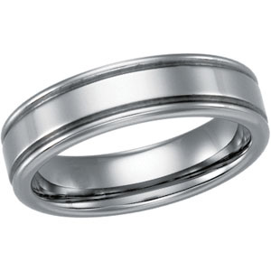 Tungsten Wedding Bands
