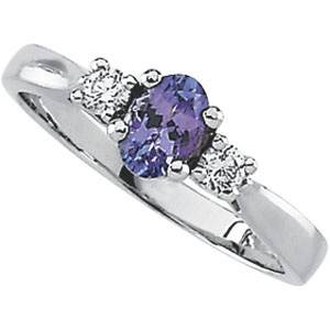 Tanzanite Rings