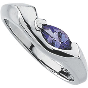 Tanzanite Rings