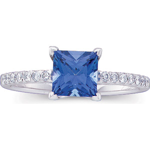 How to Buy the Best Sapphire Engagement Ring on Budget