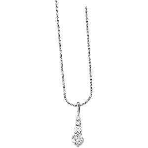 Journey Diamond Pendant