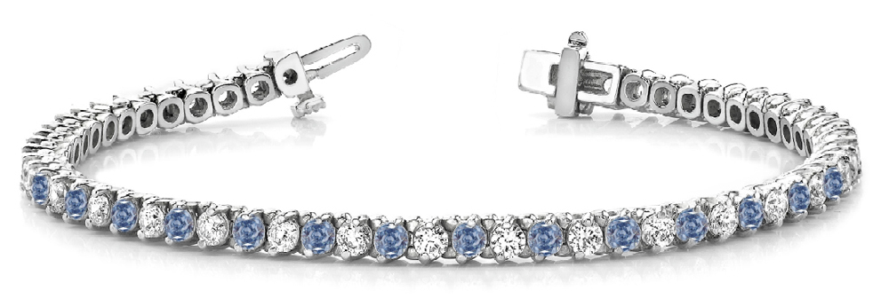Premier Designer Diamond Jewelry: Classic Diamond Tennis Bracelets