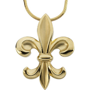 Fleur-de-Lis JEWELRY