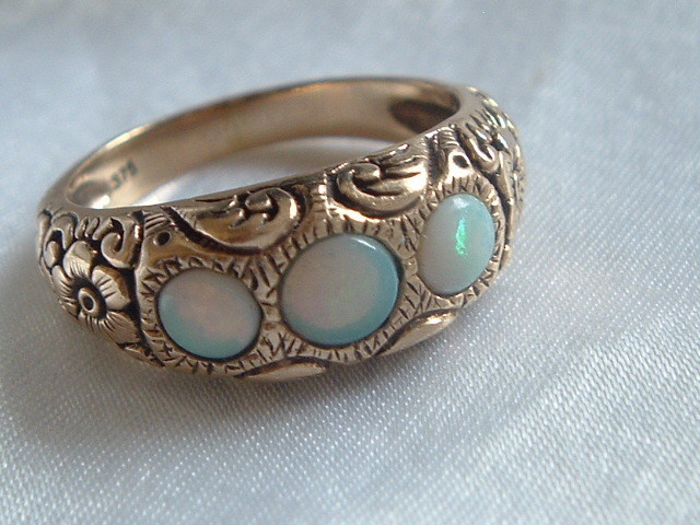 Finest Filigree Estate Antique Engagement Rings Georgian Victorian Art 