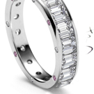 Diamond Rings, Ladies'